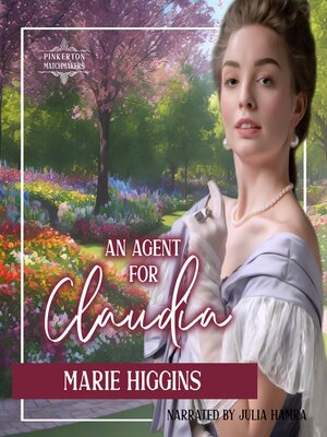 cover image of An Agent for Claudia